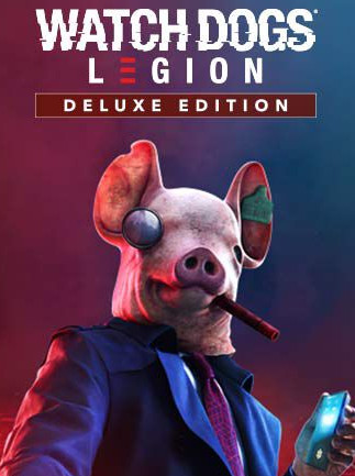 Watch Dogs: Legion | Deluxe Edition