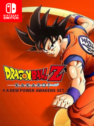 DRAGON BALL Z: KAKAROT | A NEW POWER AWAKENS SET