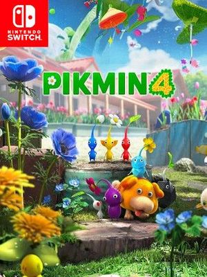 Pikmin 4