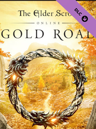 The Elder Scrolls Online Upgrade: Gold Road
