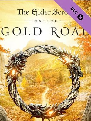 The Elder Scrolls Online Upgrade: Gold Road