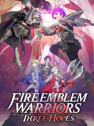 Fire Emblem Warriors: Three Hopes