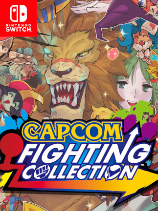Capcom Fighting Collection