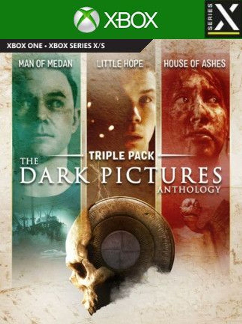 The Dark Pictures Anthology