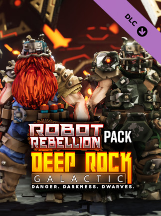 Deep Rock Galactic