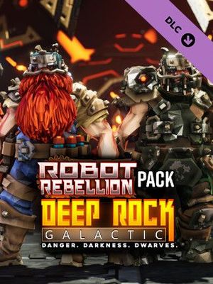 Deep Rock Galactic