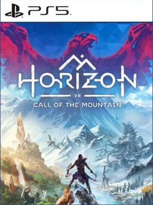 Horizon Call of the Mountain