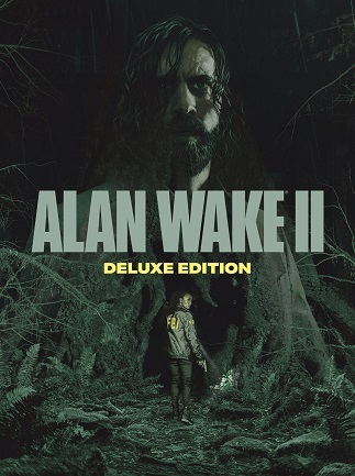 Alan Wake 2 | Deluxe Edition