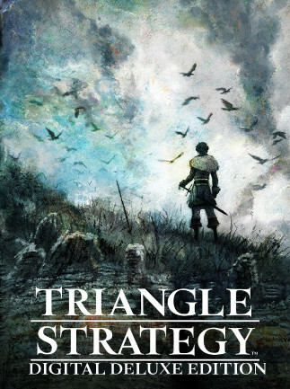 TRIANGLE STRATEGY | Deluxe Edition