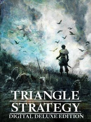TRIANGLE STRATEGY | Deluxe Edition