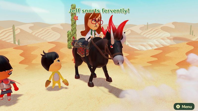 Miitopia