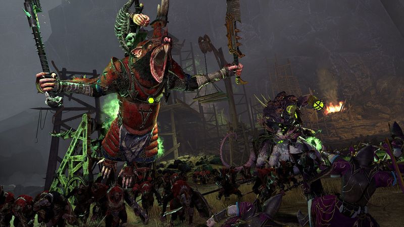 Total War: WARHAMMER Trilogy