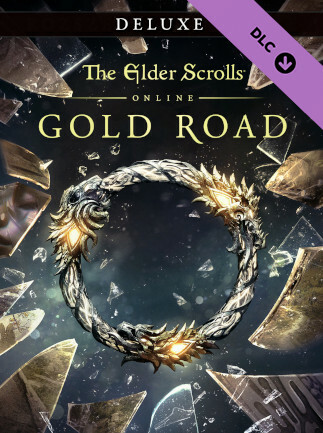 The Elder Scrolls Online Upgrade: Gold Road | Deluxe