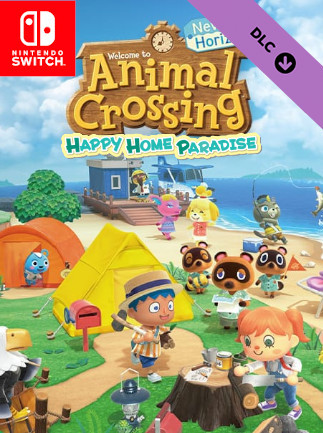 Animal Crossing: New Horizons