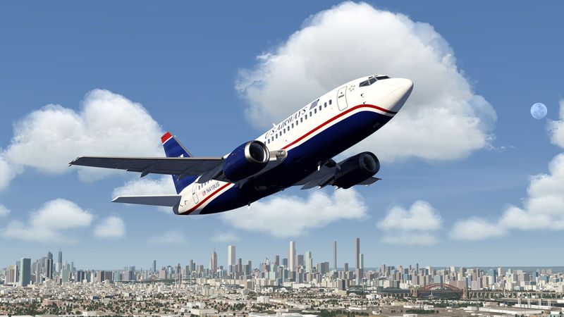 Aerofly FS 4 Flight Simulator | Deluxe