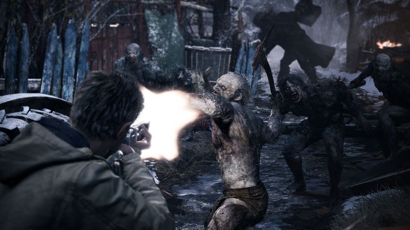 Resident Evil 8: Village