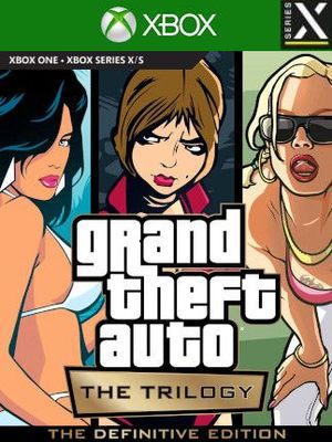 Grand Theft Auto: The Trilogy – The Definitive Edition