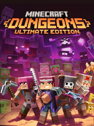 Minecraft: Dungeons | Ultimate Edition