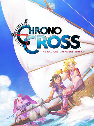 CHRONO CROSS: THE RADICAL DREAMERS EDITION