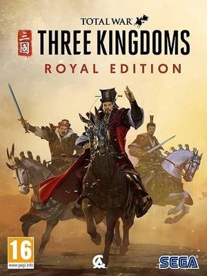 Total War: THREE KINGDOMS | Royal Edition