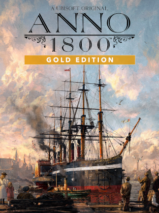 Anno 1800 | Gold Edition Year 5