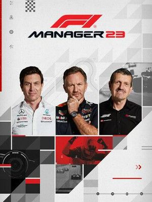 F1 Manager 2023