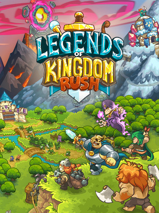 Legends of Kingdom Rush