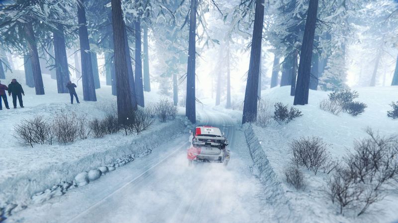 WRC Generations | Fully Loaded Edition