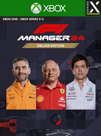 F1 Manager 2024 | Deluxe Edition