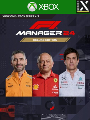 F1 Manager 2024 | Deluxe Edition