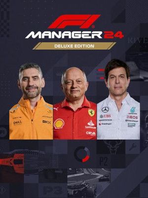 F1 Manager 2024 | Deluxe Edition
