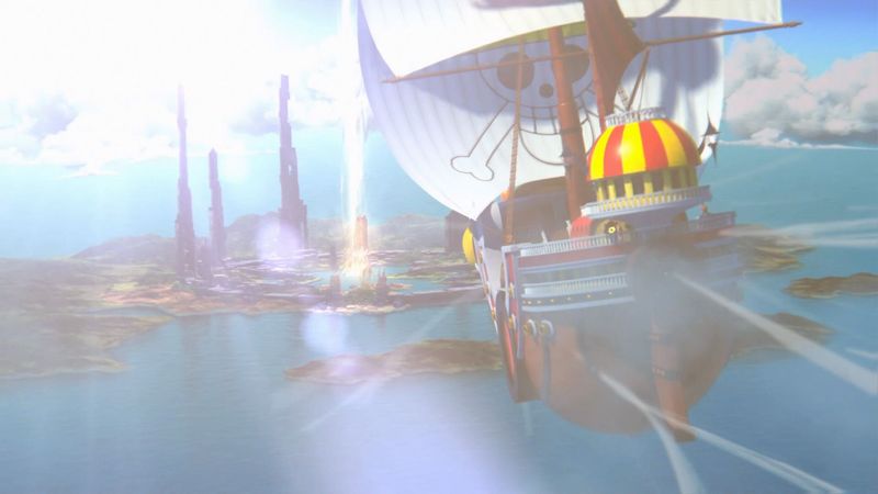 ONE PIECE ODYSSEY | Deluxe Edition