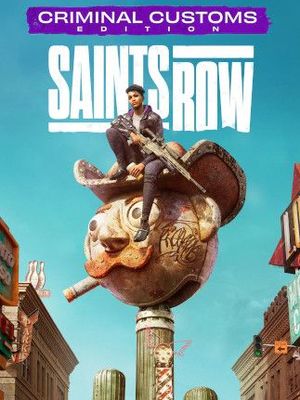 Saints Row | Criminal Customs Edition