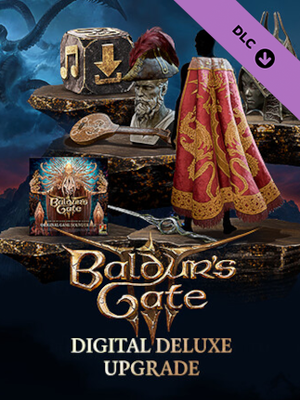 Baldur's Gate 3