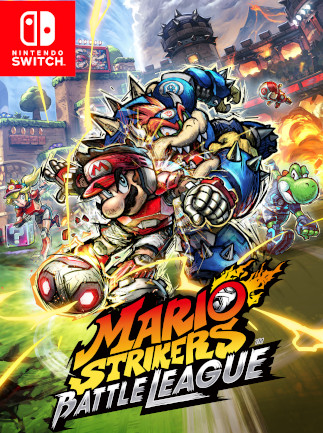 Mario Strikers: Battle League