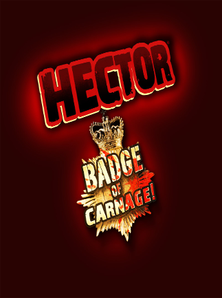 Hector: Badge of Carnage GOG.COM Key GLOBAL