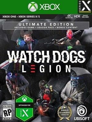 Watch Dogs: Legion | Ultimate Edition