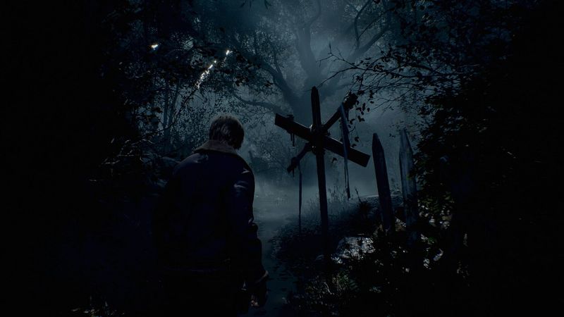 Resident Evil 4 Remake