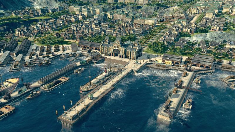 Anno 1800 | Gold Edition Year 5