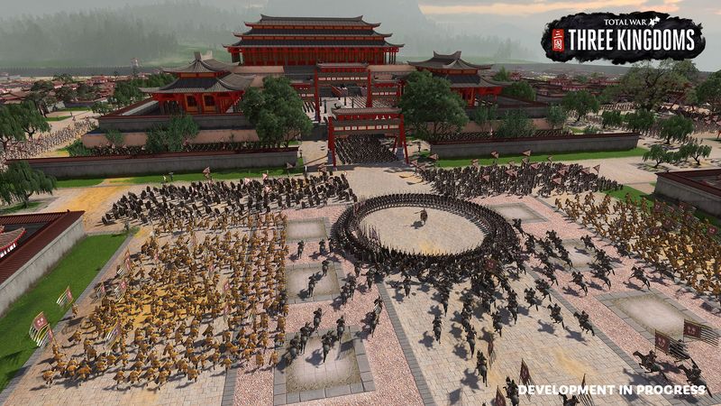 Total War: THREE KINGDOMS | Royal Edition