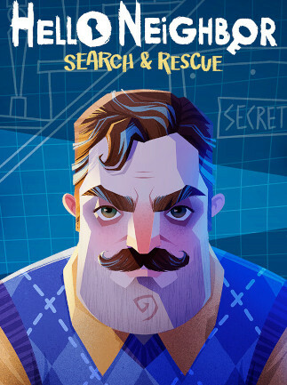 Hello Neighbor VR: Search and Rescue