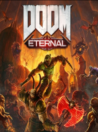 DOOM Eternal | Deluxe Edition