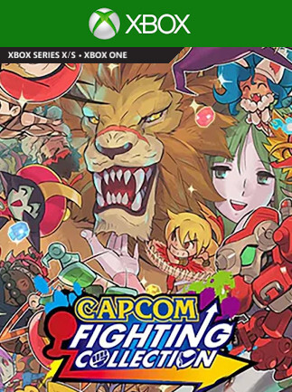 Capcom Fighting Collection