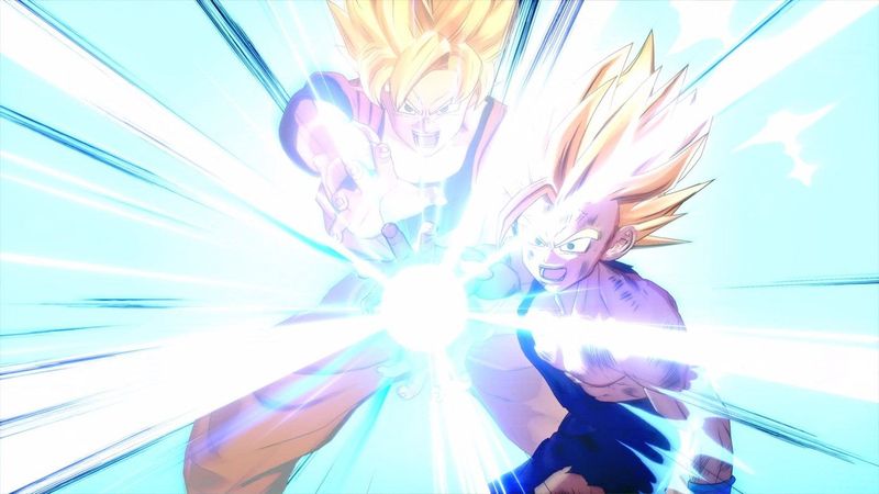 DRAGON BALL Z: KAKAROT | A NEW POWER AWAKENS SET