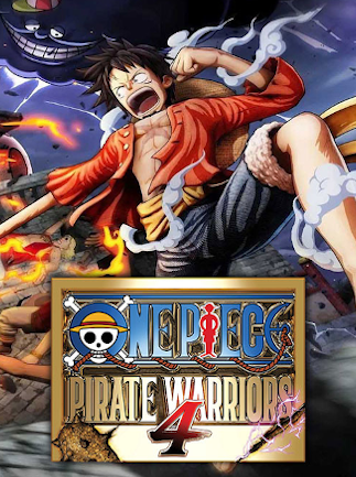 ONE PIECE: PIRATE WARRIORS 4