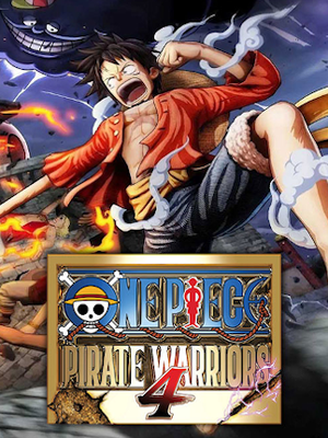 ONE PIECE: PIRATE WARRIORS 4