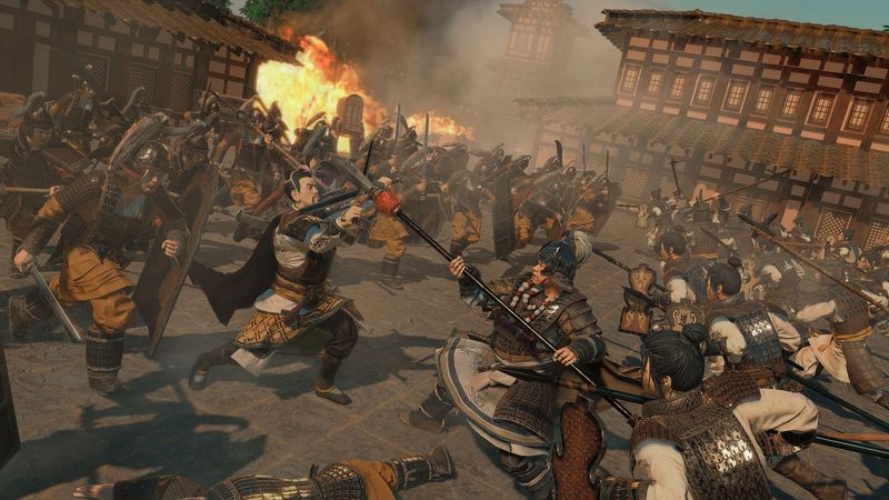 Total War: THREE KINGDOMS