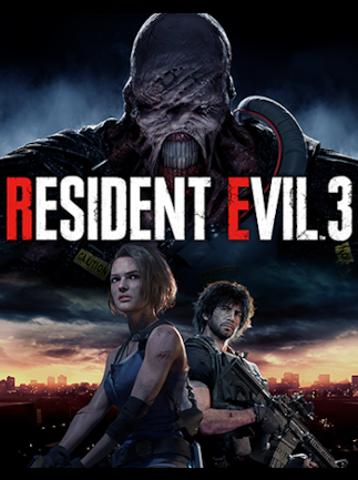 RESIDENT EVIL 3