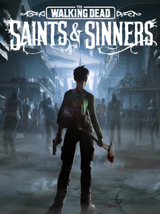 The Walking Dead: Saints & Sinners Standard Edition