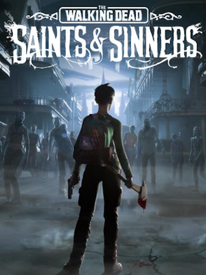 The Walking Dead: Saints & Sinners Standard Edition